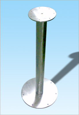 Stainless Steel Table Leg : MTL-032