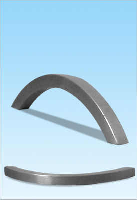 SS Handle (C Shape) : MM-053
