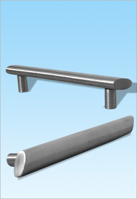 SS Handle (Oval Shape) : MM-055