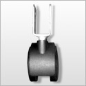 Coaster (with or without lock) : MC-049