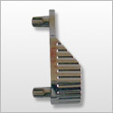 Oval Rod Bracket : MOB-015